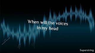 Voices by Against the Current (Lyrics)