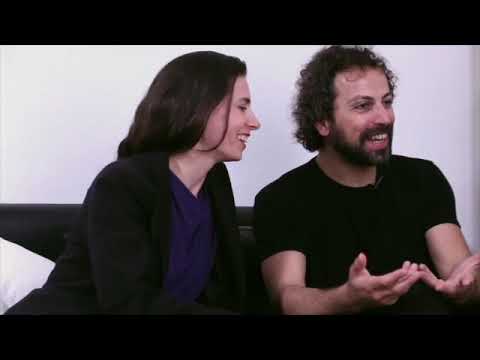 TWV Podcast In Conversation with ... Season 1 Episode 1  Guy Nader | Maria Campos