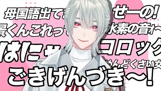 いろんな弦月がいるね【弦月藤士郎/にじさんじ切り抜き】