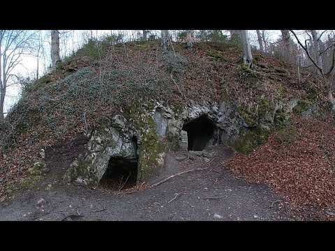 Wandern im Harz: Höhle Volkmarskeller (HWN 87)
