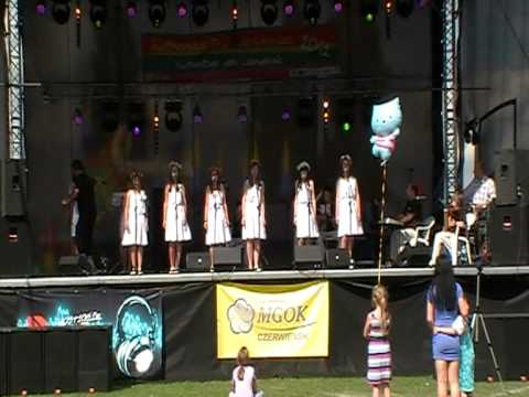 Zespół "Fajna Ferajna" - Zaginęła nam pastereczka