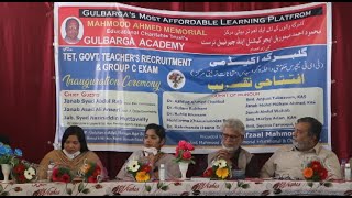 1ST TIME IN GULBARGA COACHING CLASSES FOR TET EXAMS AND GOVT. TEACHERS' EXAMS, GPSTR, CTET, & SSC