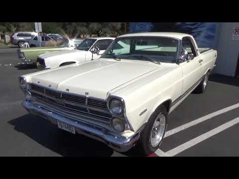 1967 Ford Ranchero (CC-1595205) for sale in Laguna Beach, California