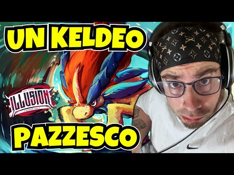 KELDEO: IL MIO PRIMO UOVO LEGGENDARIO! | KAIZO RANKED POKEMON ITA