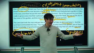 Secret History #17:  Literary Genesis