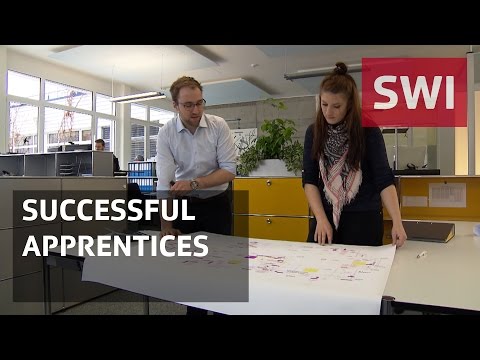 Professional success despite poor school grades