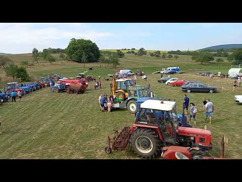 Vystava historickej a sucasnej techniky Vrbovce 2022