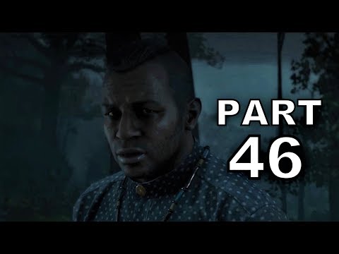 Red Dead Redemption 2 Walkthrough Part 46 - Beaver Hollow (RDR2)