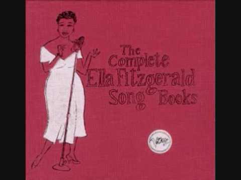Ella Fitzgerald Too Darn Hot