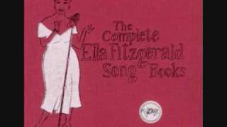Ella Fitzgerald Too Darn Hot