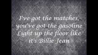 Jessie J - Burnin’ Up ft. 2 Chainz [Official Lyrics]