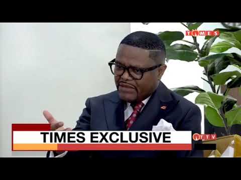 Times Exclusive kucheza ndi Benedicto Nkhoma – 1 November 2025