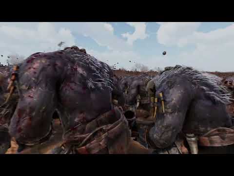5000 SHERMANS + 24000 CATAPULTS VS 50000 TROLLS  Ultimate Epic Battle Simulator 2  UEBS 2
