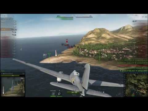 World of Warplanes CZ Lp