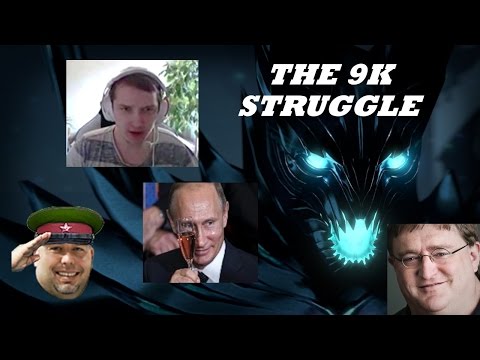 Matumbaman l The 9K Struggle