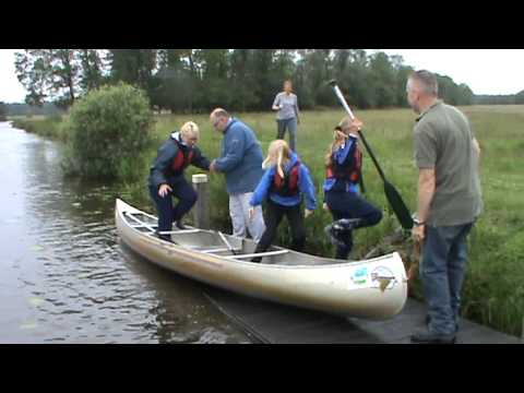 korfbal : kvStadskanaal'74 kamp 2011