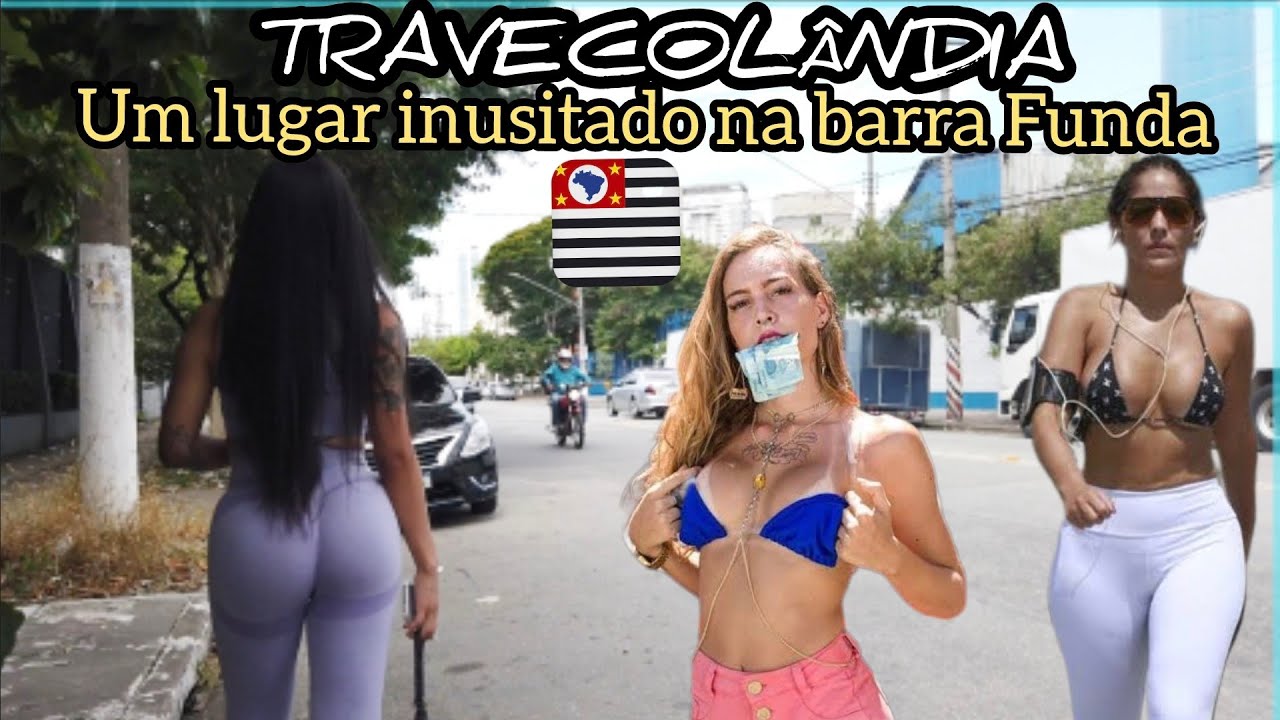 Um lugar Inusitado na Barra Funda em São Paulo | A Famosa Babilônia Paulistana