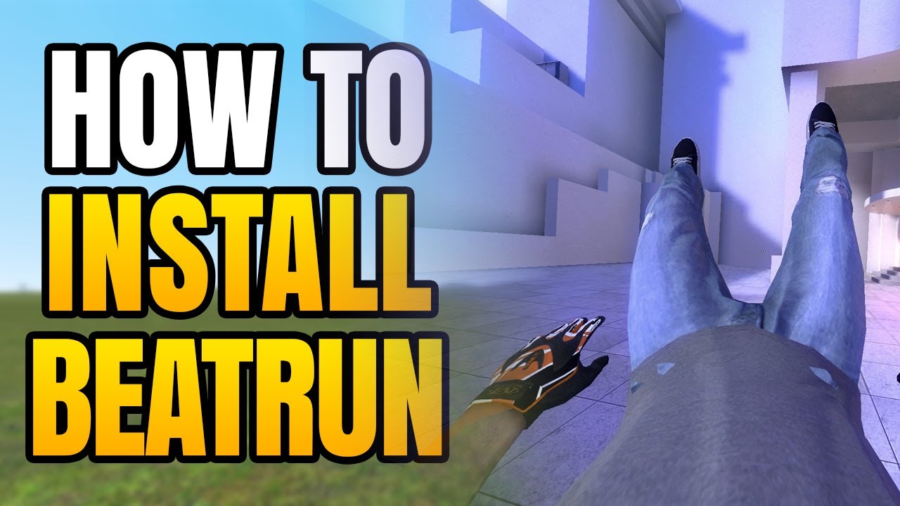 GMod – How To Install And Use Beatrun | Easiest Way To Download And Install Beatrun In Garry’s Mod