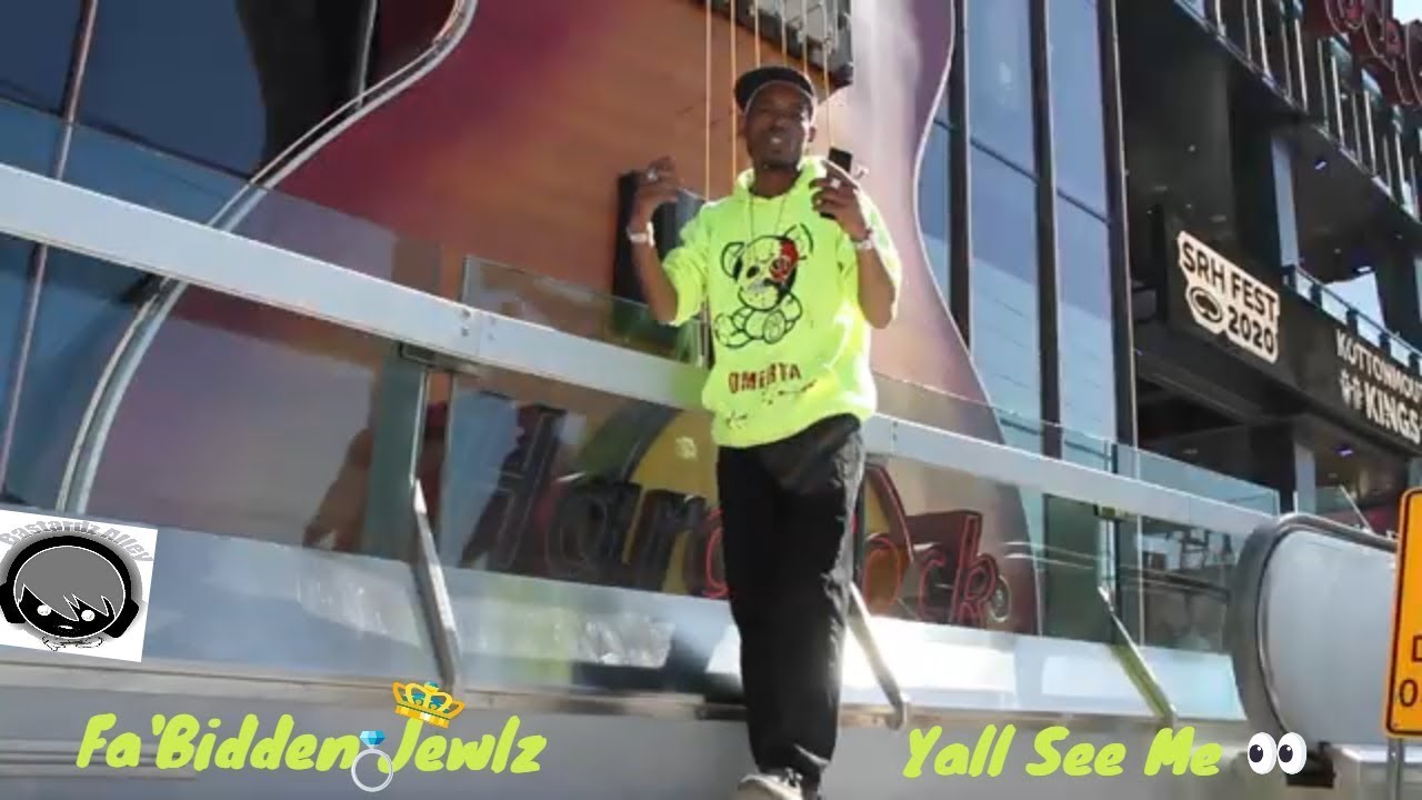 Promotional video thumbnail 4 for Fa'Bidden Jewlz
