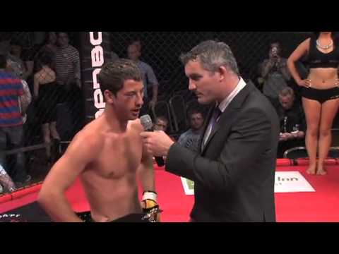 Intense MMA Action in Clan Wars 12 Part 8