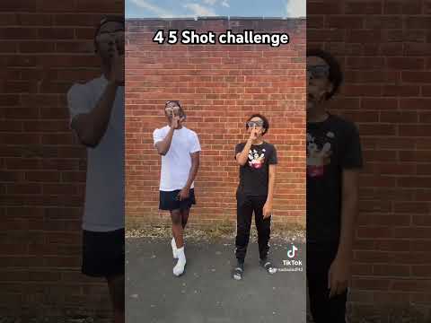 4 5 Shot 😂