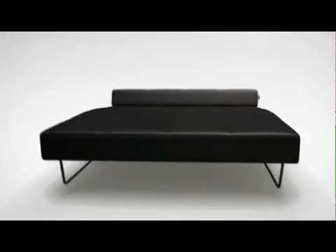 Cubed Sofa Bed by INNOVATION