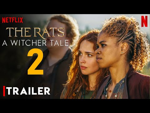 Trailers The Rats: A Witcher Tale