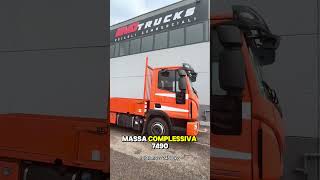 Camion porte-voitures IVECO EUROCARGO 80E160 à vendre - Image 4 | Autoline FR Camion porte-voitures IVECO EUROCARGO 80E160 | Image 4 - Autoline