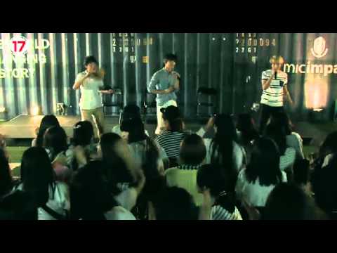 07 12 14 17tv S5 ep1  Mini Concert  part8