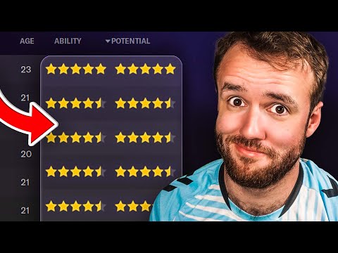 How I Build Super Teams On Football Manager