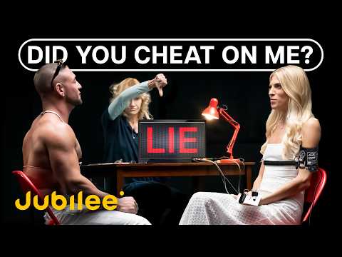 Will The Truth Destroy These Couples? Lie Detector Test