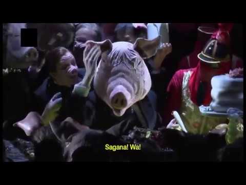 Sorochintsy Fair - Act 3 dream