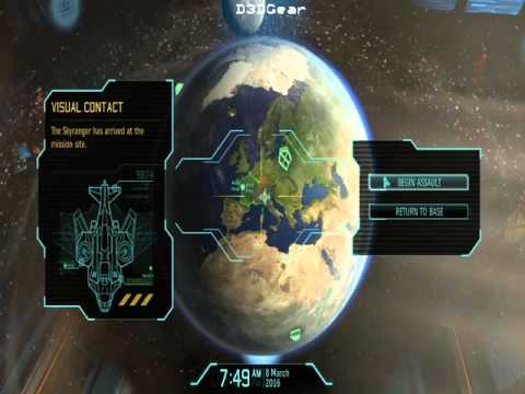 X-COM Long War I/I: The Final Campaign. Stream 1, Part 1