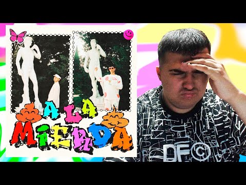 REACCION SVAREZ, BEJO - a la mierda