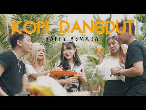 Happy Asmara - Kopi Dangdut (Official Music Video ANEKA SAFARI)
