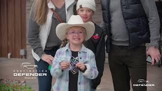 Land Rover Female Empowerment