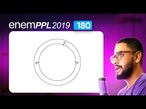 Question 180 - Blue Notebook | Plane Geometry | MATHEMATICS ENEM PPL 2019