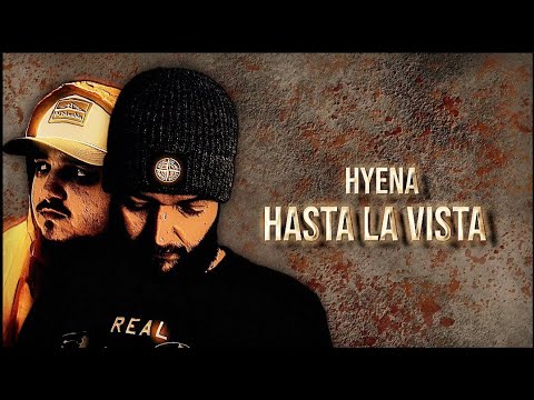 HYENA - Hasta La Vista ft. DAKY (Prod. AnSi) Lyrics VIDEO