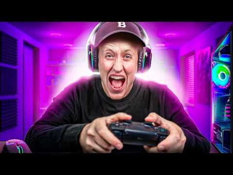 BANKZITTERS ZIJN WEER EEN DAG GAMER