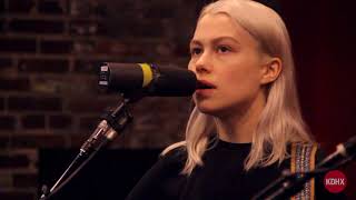 Phoebe Bridgers "Scott Street" Live at KDHX 4/10/18