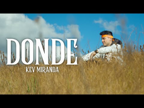 Kev Miranda - Donde Acústico  🧡