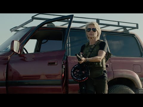 Trailer en español de Terminator: Destino oscuro