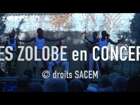 Les Zolobe en concert - teaser