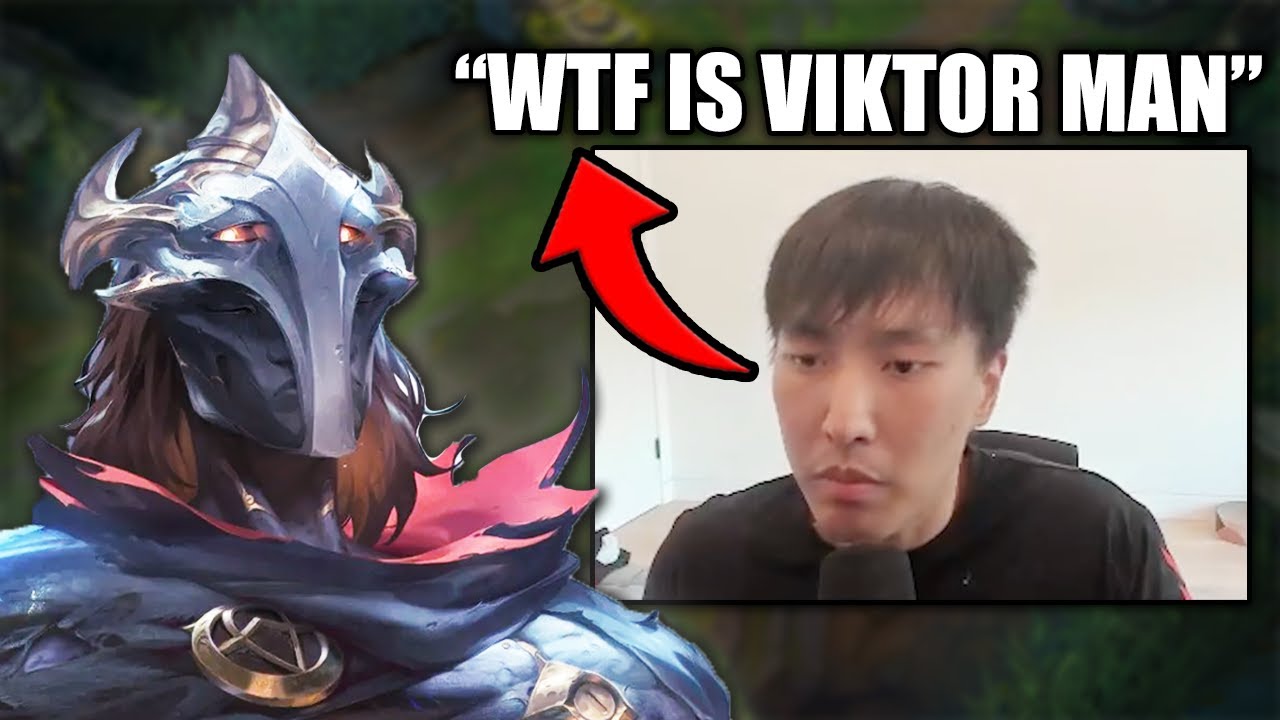 I MADE DOUBLELIFT SPEECHLESS (ONE SHOT)