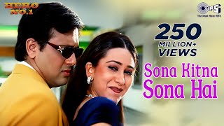 Download lagu Sona Kitna Sona Hai Govinda Karisma Kapoor Udit N ... mp3