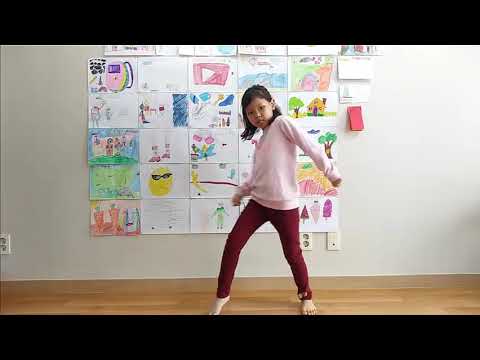 Leah dancing to Mimi x Chloe - Fashion Police