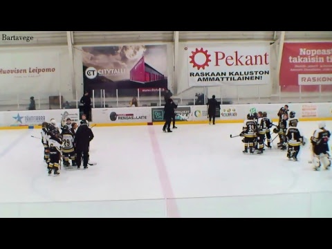 D2 AAA Lopputurnaus Oulunsalo pronssi ottelu ja finaali