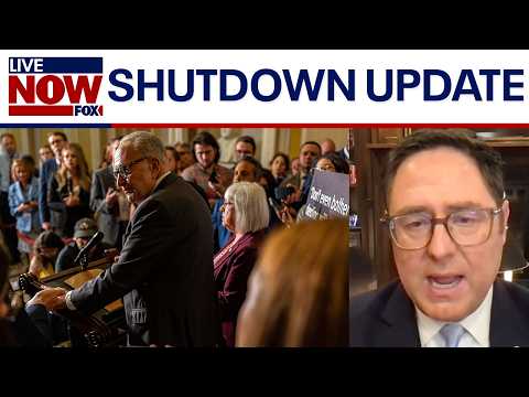 Video | GOP Rep. slams Dems over government shutdown, ‘let’s end this charade’