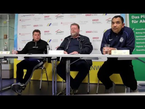 PK Luckenwalde vs. Neugersdorf