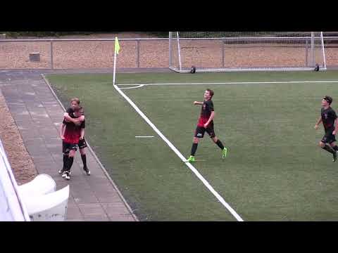 U17-highlights: FCM - FCN (4-1)
